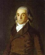 Francisco Jose de Goya, The Count of Tajo